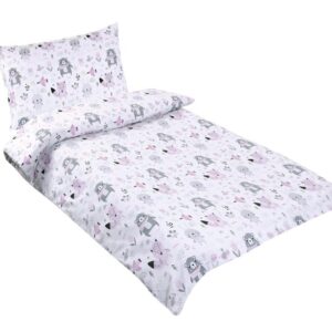 Dětské povlečení Agáta zvířátka
