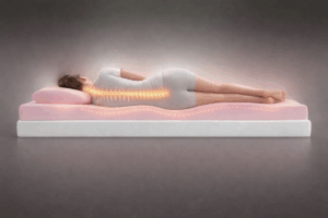 Výhody paměťové pěny pro zdravý spánek
